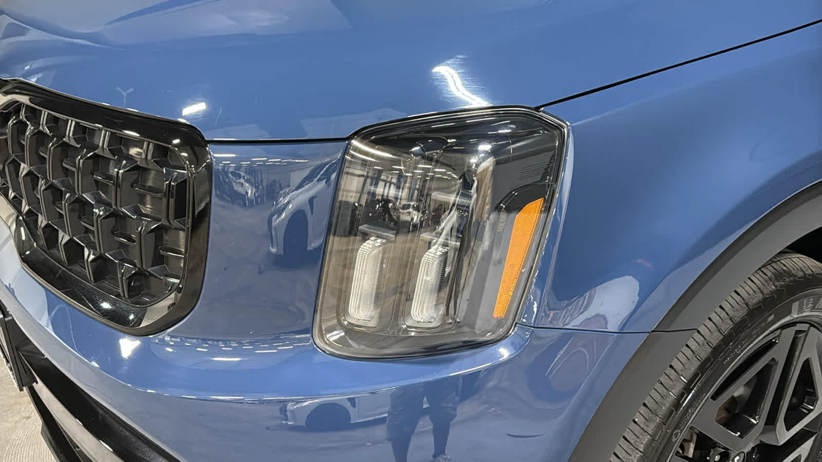 Used 2024 Kia Telluride EX X-Line AWD/4WD image 7