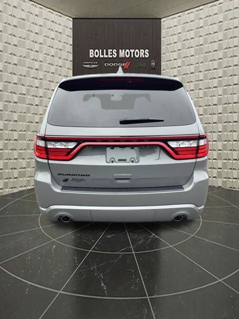 Certified 2022 Dodge Durango SXT w/ Blacktop Package AWD/4WD image 6