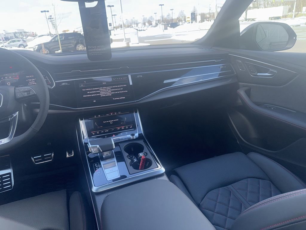 New 2026 Audi SQ8 Prestige image 24