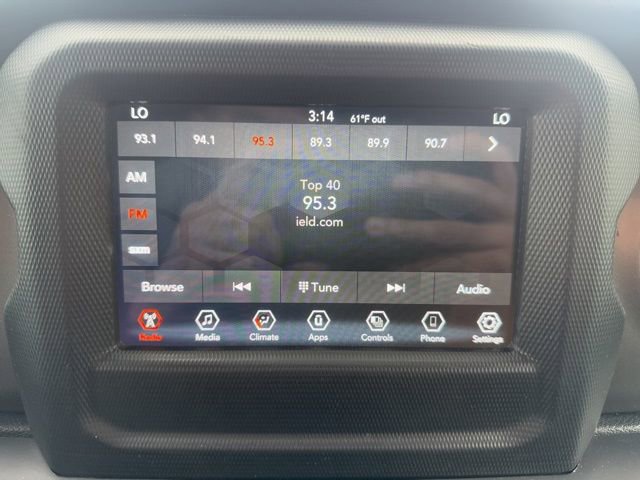 Certified 2021 Jeep Wrangler Unlimited Sport image 16