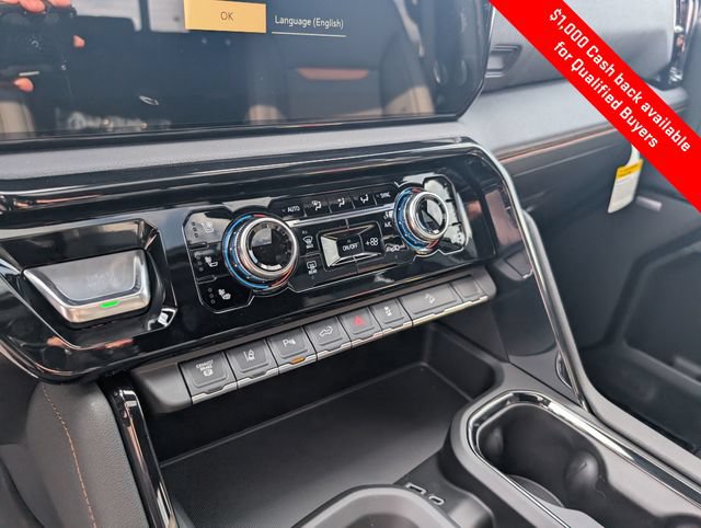 New 2026 GMC Sierra 2500 AT4 w/ Technology Package AWD/4WD image 24