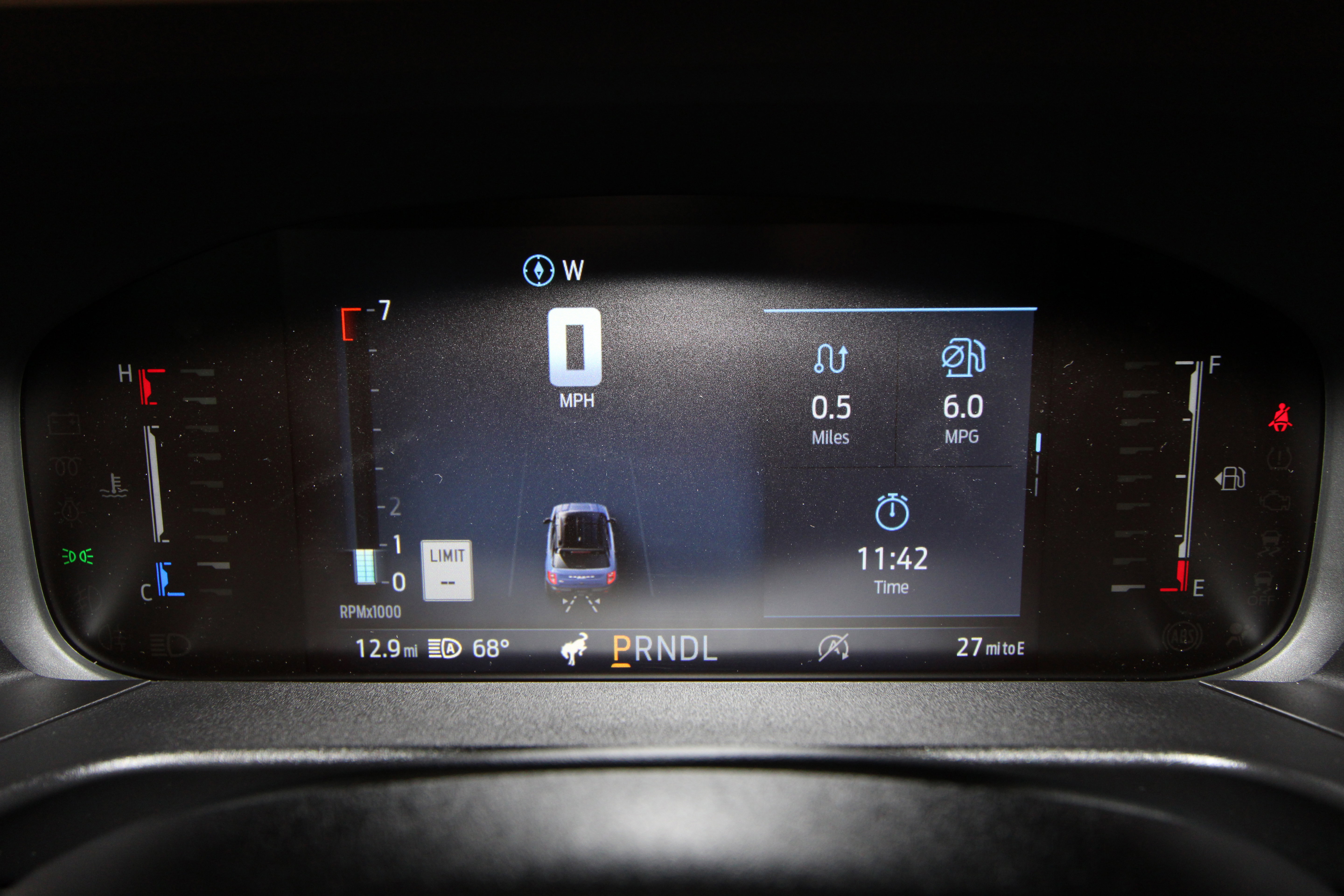 New 2026 Ford Bronco Sport Outer Banks w/ Outer Banks Tech Package+ AWD/4WD image 9