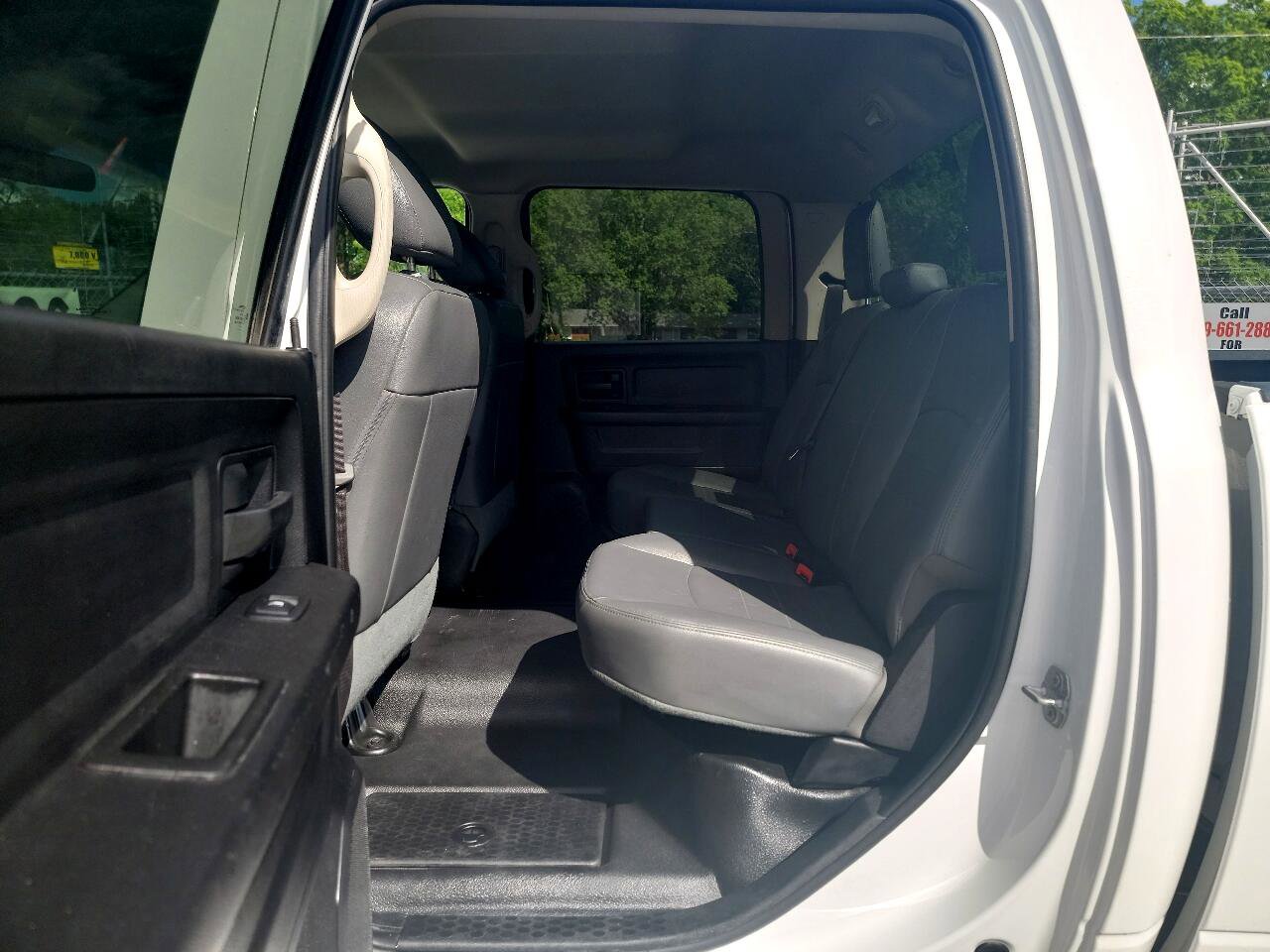 Used 2017 RAM 2500 Tradesman image 18