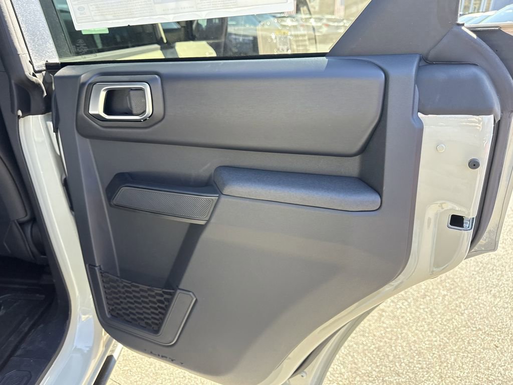 New 2025 Ford Bronco Badlands w/ Sasquatch Package image 31