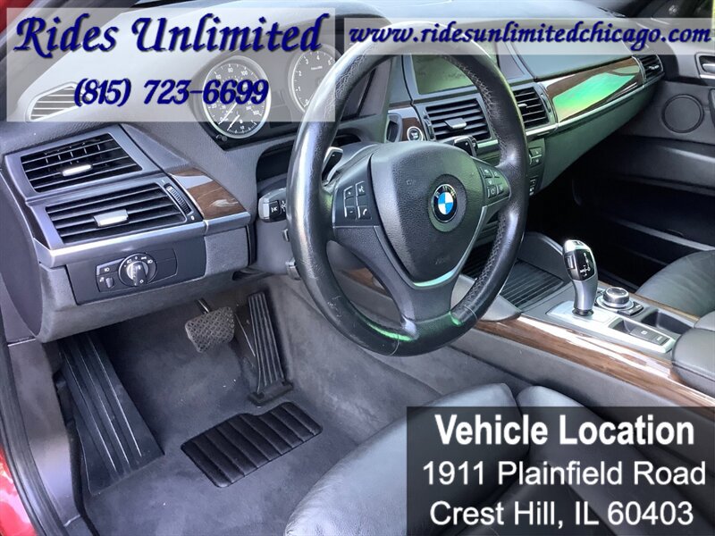 Used 2014 BMW X6 xDrive35i AWD/4WD image 16