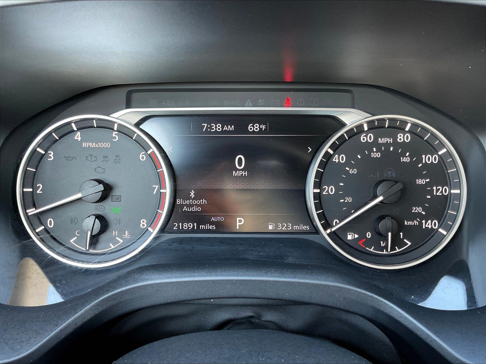 Used 2023 Nissan Rogue SV AWD/4WD image 16
