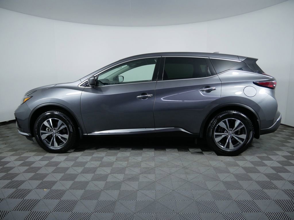 Used 2022 Nissan Murano S image 5