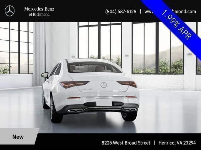 Used 2026 Mercedes-Benz CLA 250 4MATIC image 26