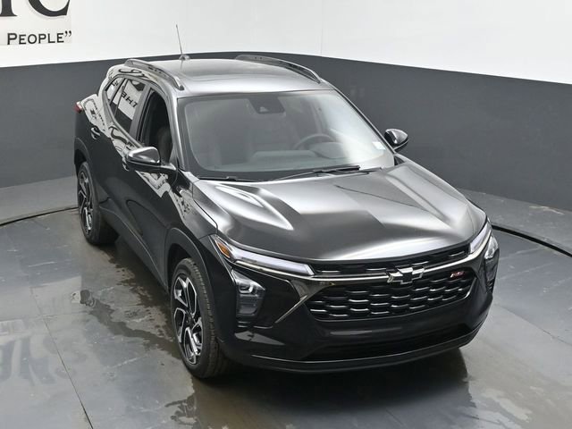 New 2026 Chevrolet Trax RS image 25