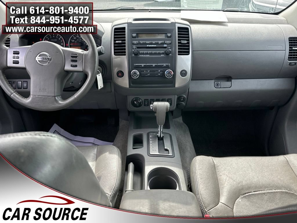 Used 2012 Nissan Frontier SL w/ Moonroof Pkg AWD/4WD image 13