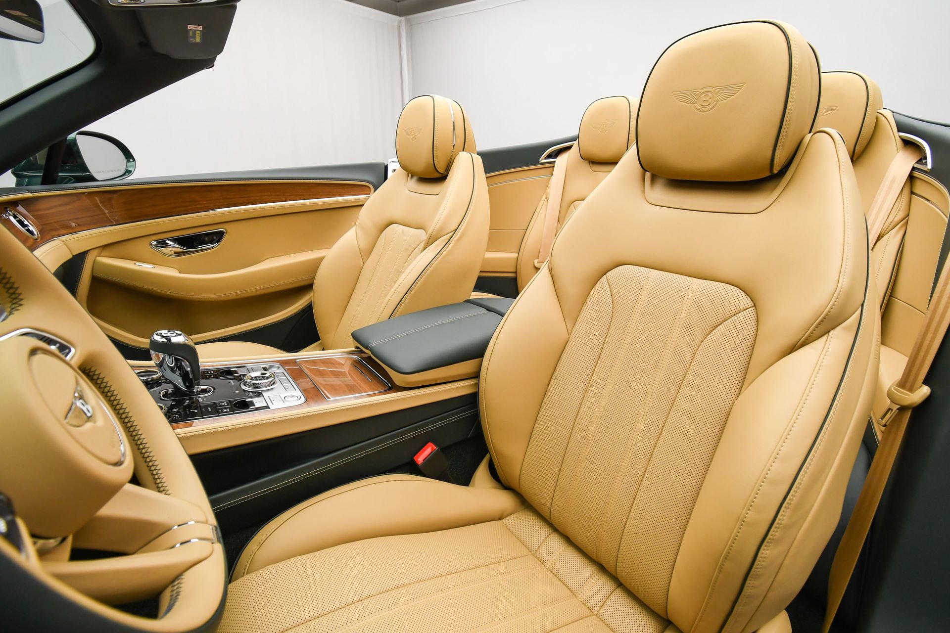 New 2026 Bentley Continental GTC image 46