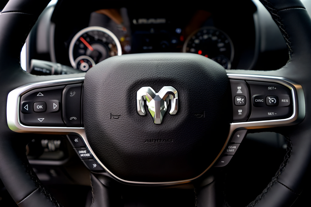 New 2026 RAM 1500 Lone Star AWD/4WD image 8