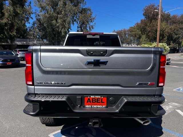 New 2026 Chevrolet Silverado 2500 ZR2 AWD/4WD image 8