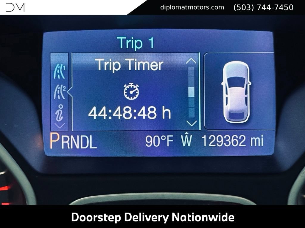 Used 2014 Ford Focus SE w/ SE Winter Package FWD image 32