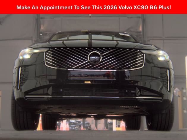 Used 2026 Volvo XC90 B6 Plus AWD/4WD image 2