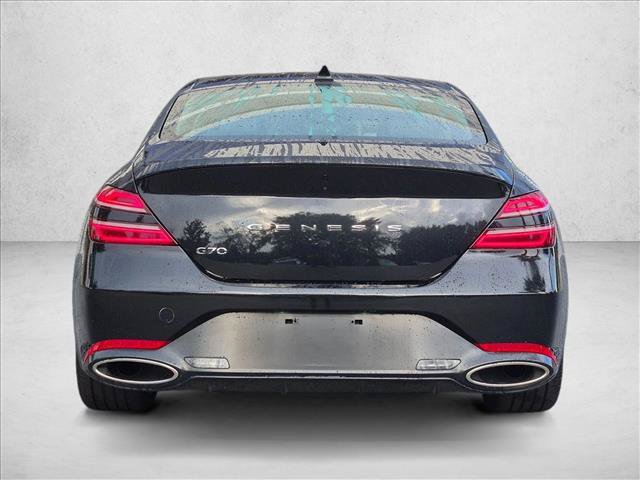 Used 2026 Genesis G70 2.5T RWD image 7