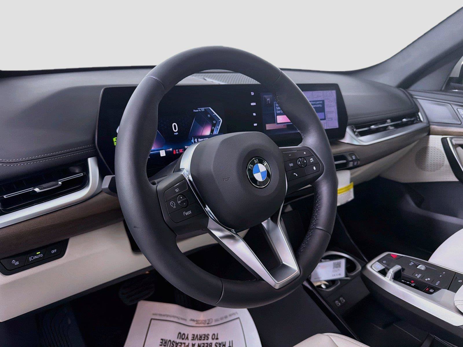 New 2026 BMW X1 xDrive28i w/ Convenience Package AWD/4WD image 9