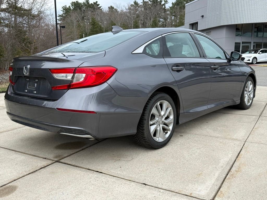 Used 2020 Honda Accord LX image 11