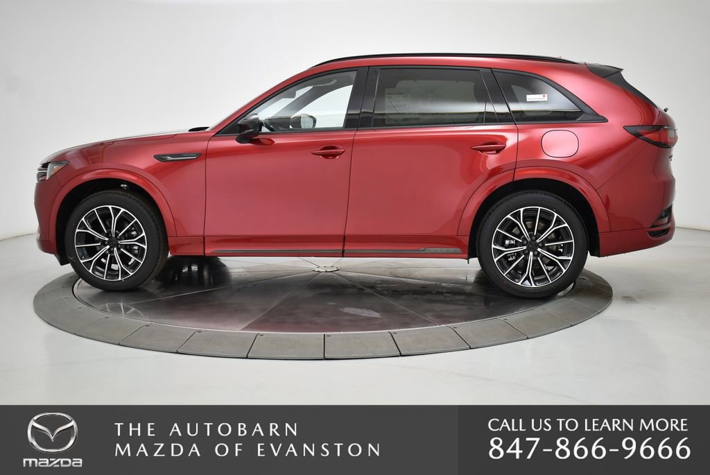 New 2026 MAZDA CX-70 3.3 Turbo S w/ Premium Package image 15