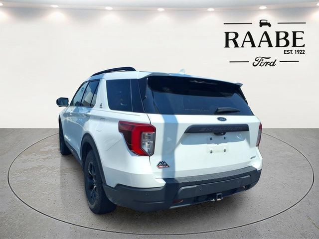 Used 2024 Ford Explorer Timberline w/ Timberline Technology Package AWD/4WD image 14