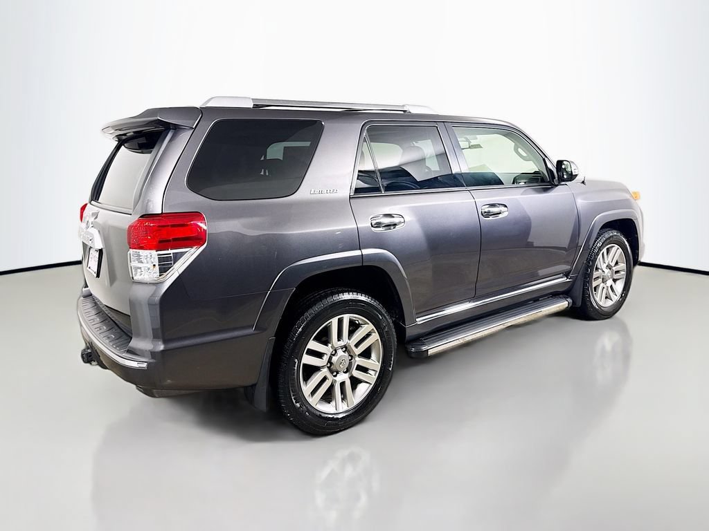 Used 2012 Toyota 4Runner Limited AWD/4WD image 7