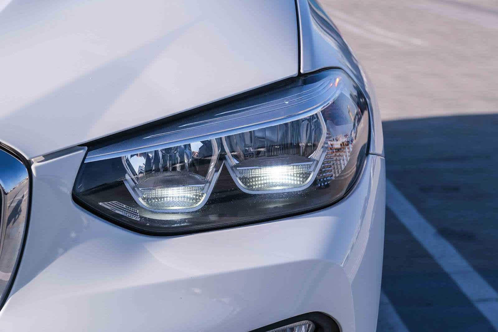 Used 2019 BMW X3 sDrive30i w/ Driving Assistance Package RWD image 10