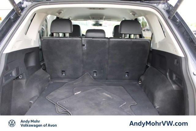 Used 2024 Volkswagen Tiguan SE AWD/4WD image 11