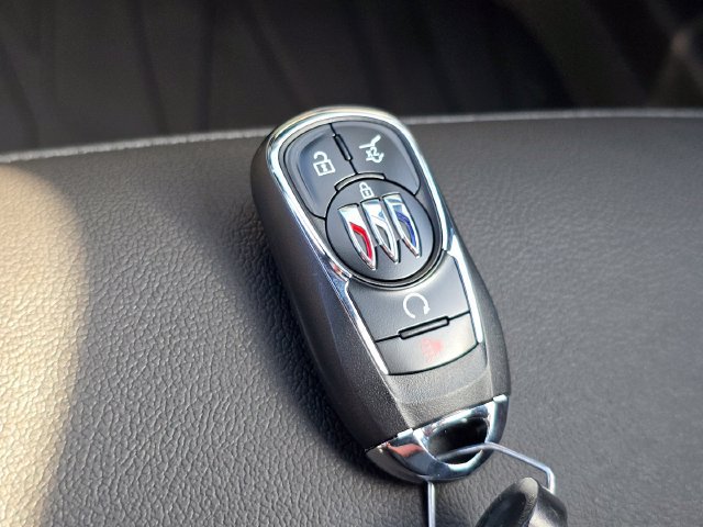 New 2026 Buick Envista Sport Touring w/ Convenience I Package FWD image 33