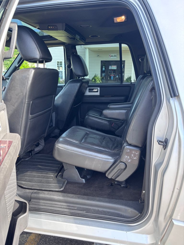 Used 2010 Ford Expedition EL Limited AWD/4WD image 10