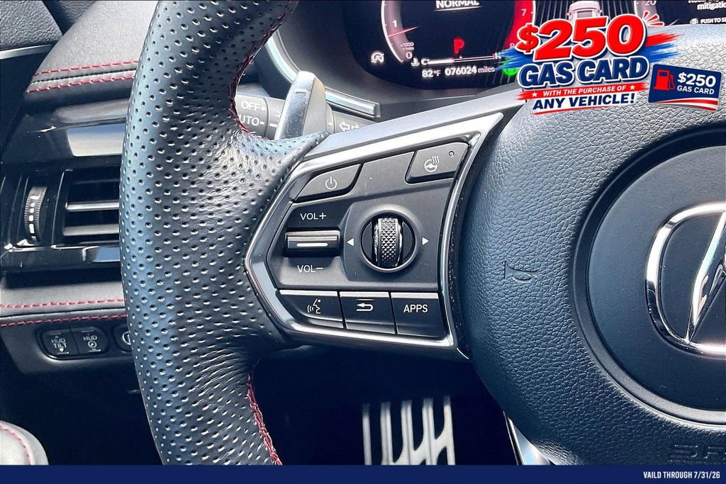 Used 2022 Acura MDX Type S AWD/4WD image 18