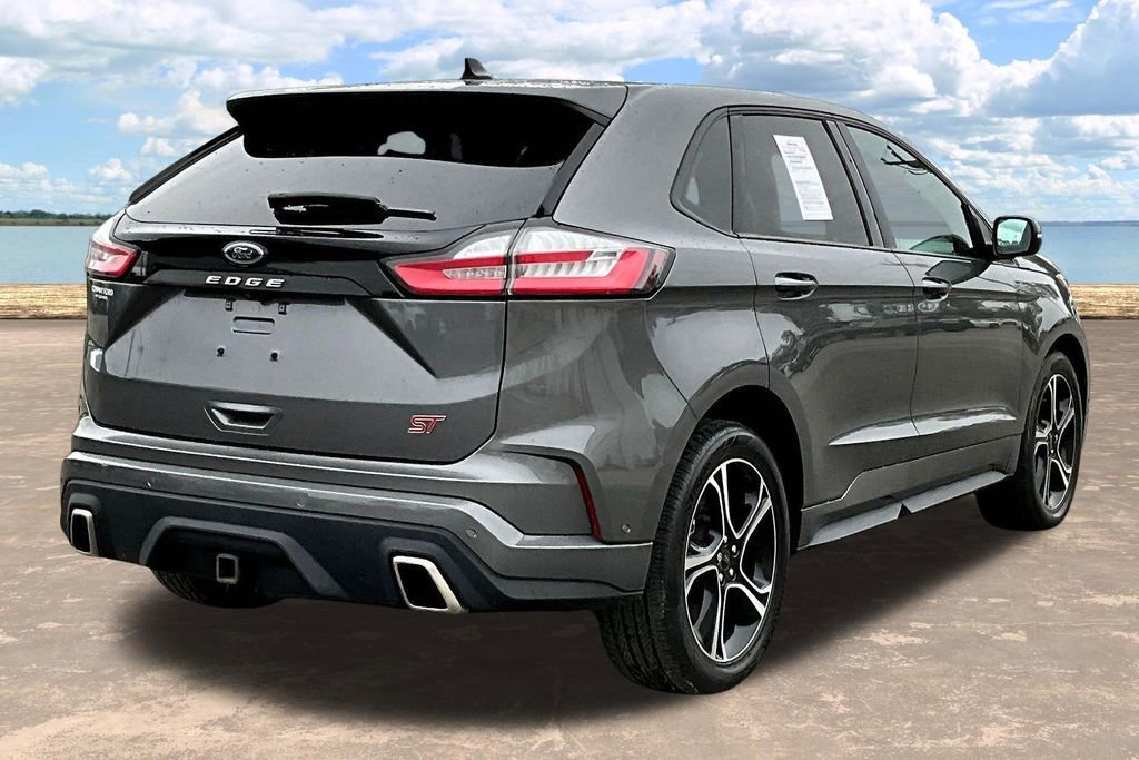 Used 2022 Ford Edge ST w/ Equipment Group 401A AWD/4WD image 8