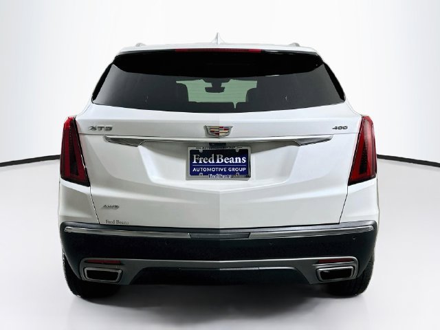 New 2025 Cadillac XT5 Premium Luxury w/ Technology Package AWD/4WD image 6