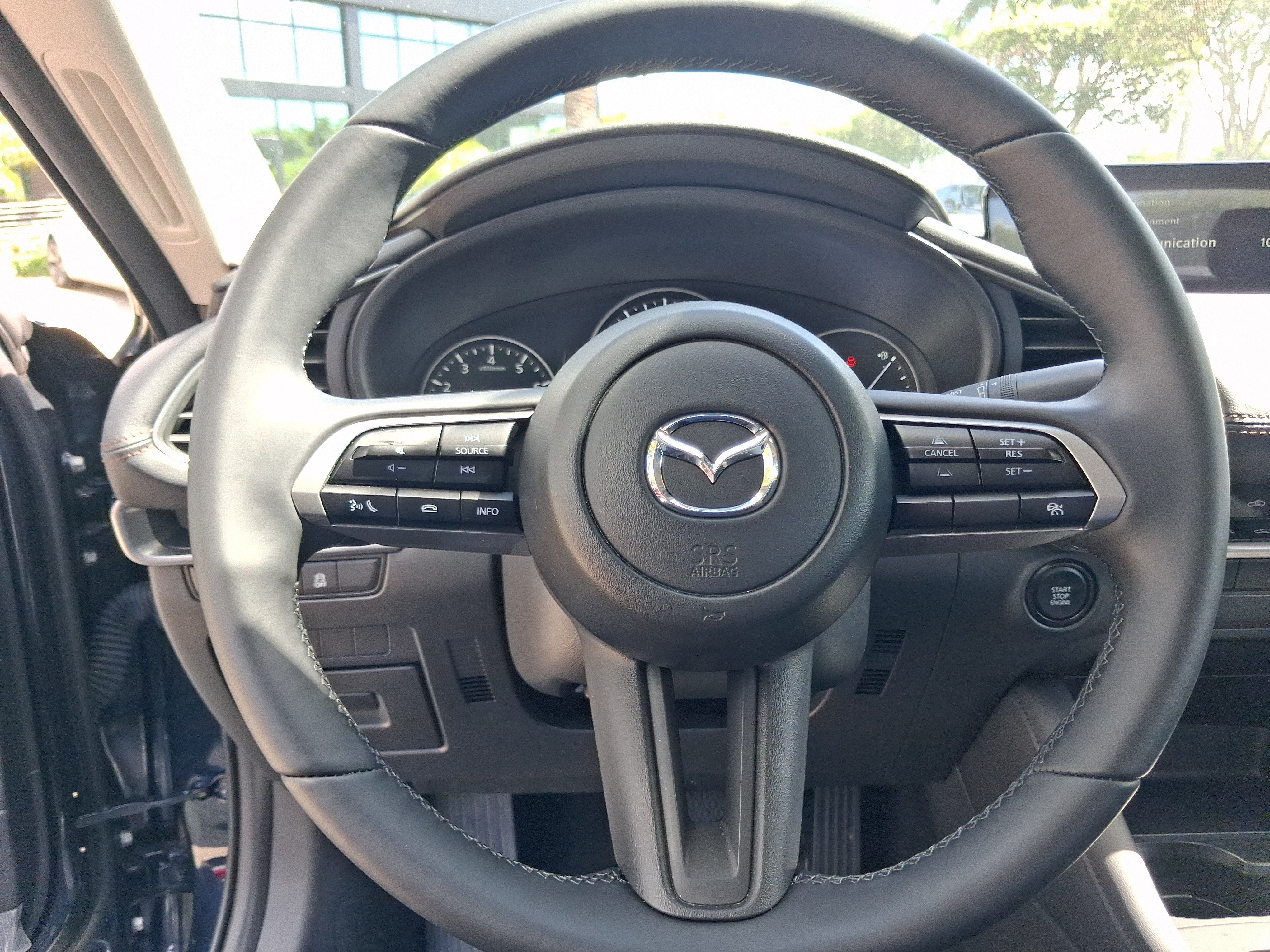 Certified 2026 MAZDA MAZDA3 s Sport FWD image 12