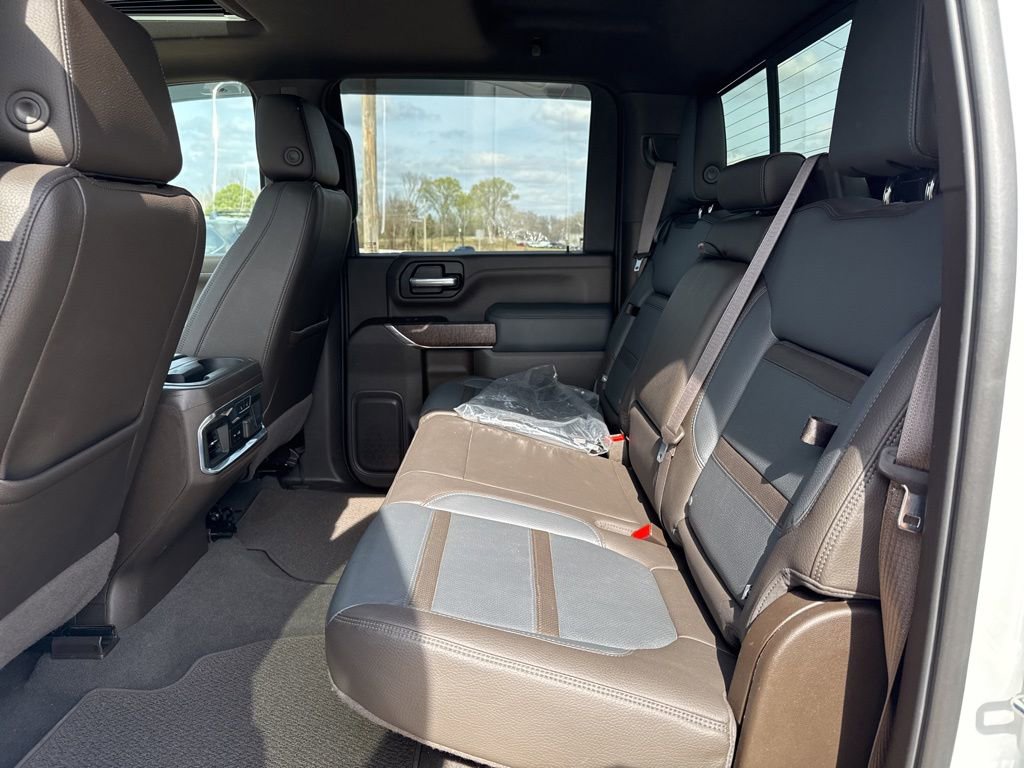 Used 2021 GMC Sierra 2500 Denali w/ Denali Ultimate Package image 12