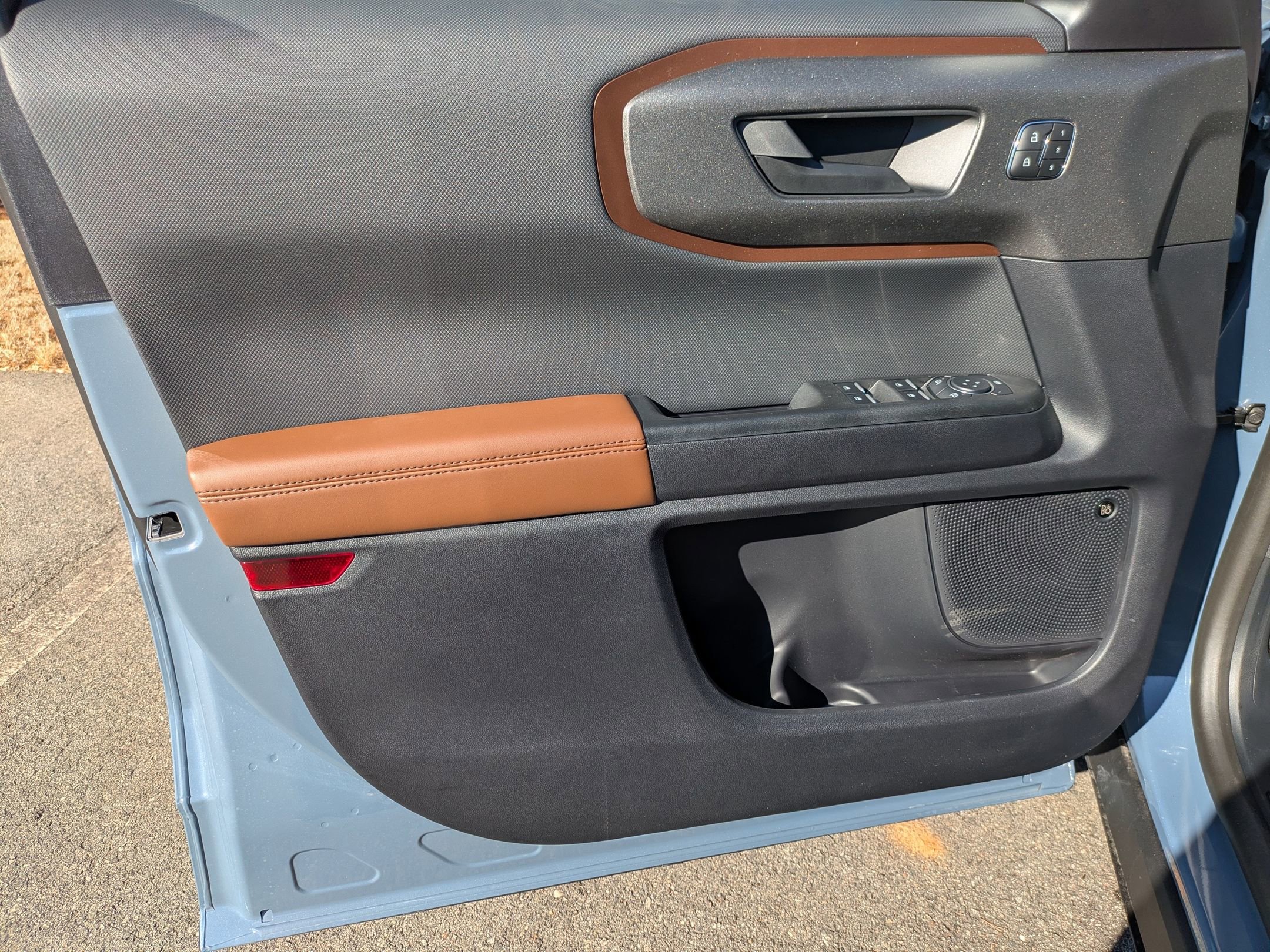New 2025 Ford Bronco Sport Outer Banks w/ Outer Banks Tech Package+ AWD/4WD image 10