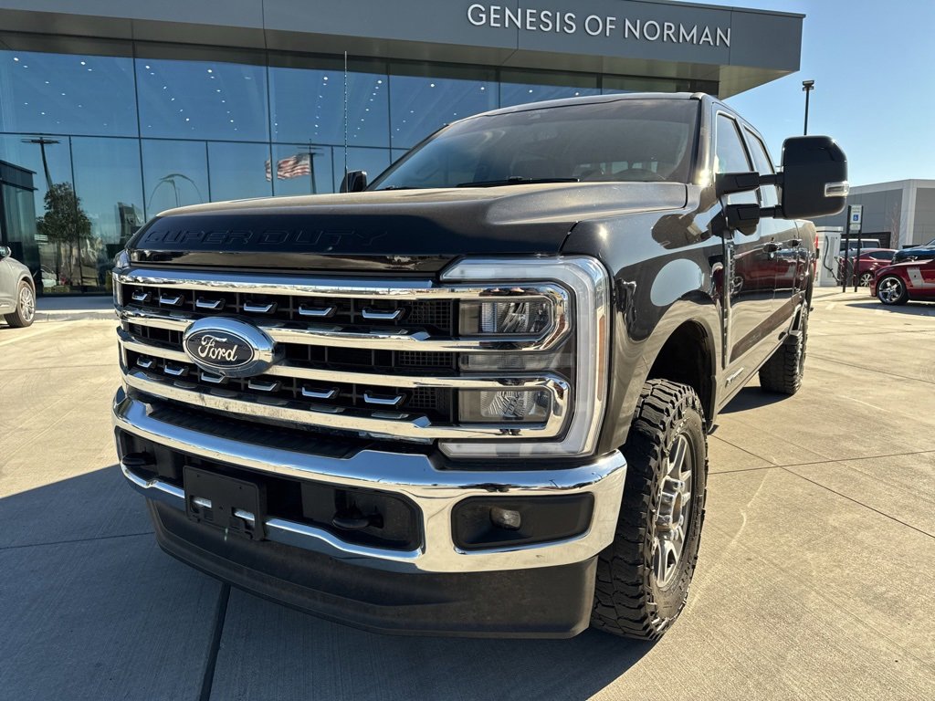 Used 2024 Ford F250 Lariat