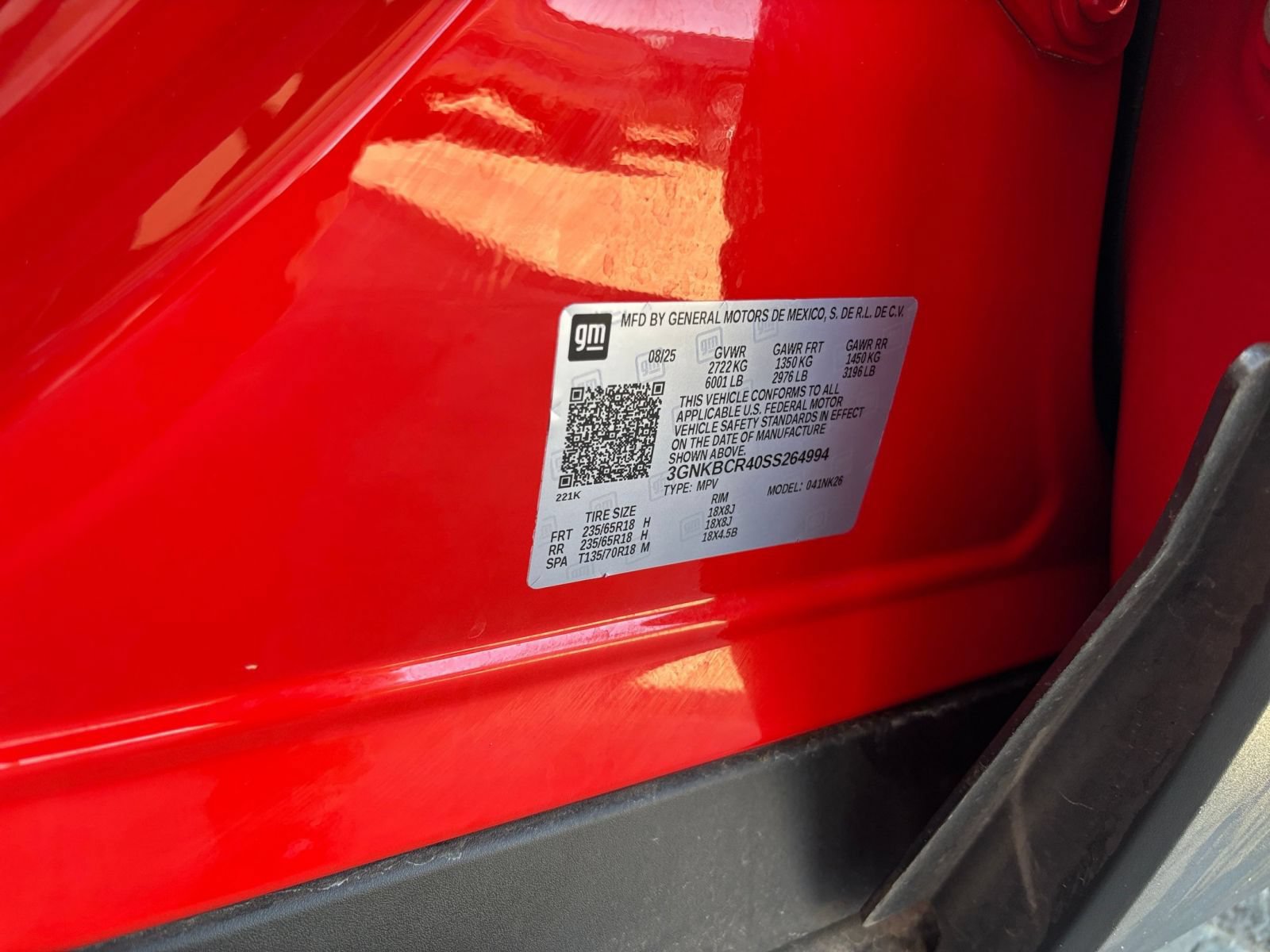 Used 2025 Chevrolet Blazer LT FWD image 30