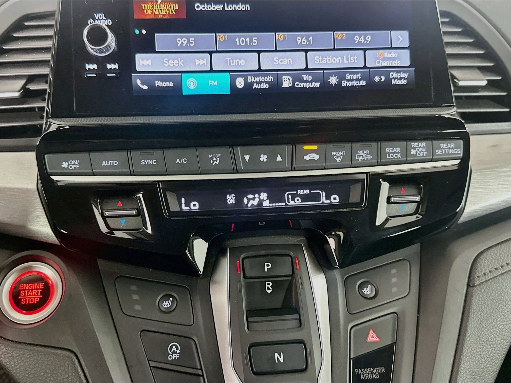 Used 2025 Honda Odyssey EX-L image 23