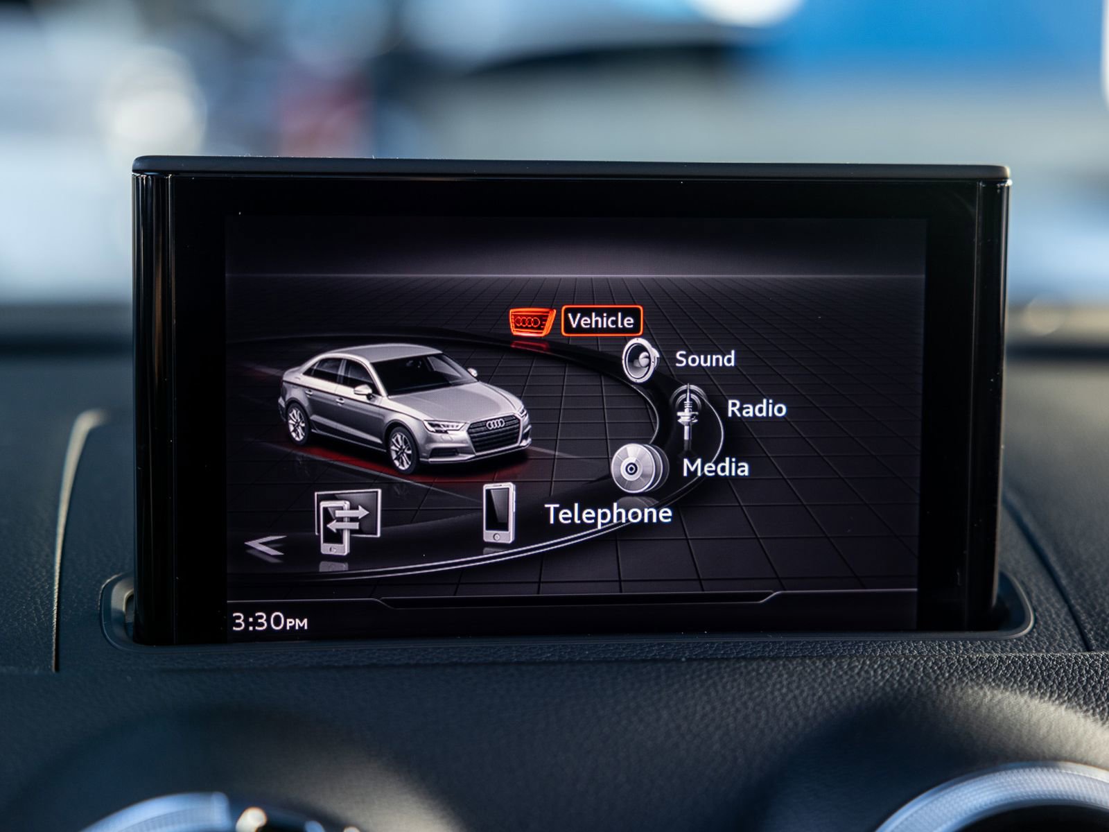 Used 2018 Audi A3 2.0T Premium Plus w/ Premium Plus Package image 52