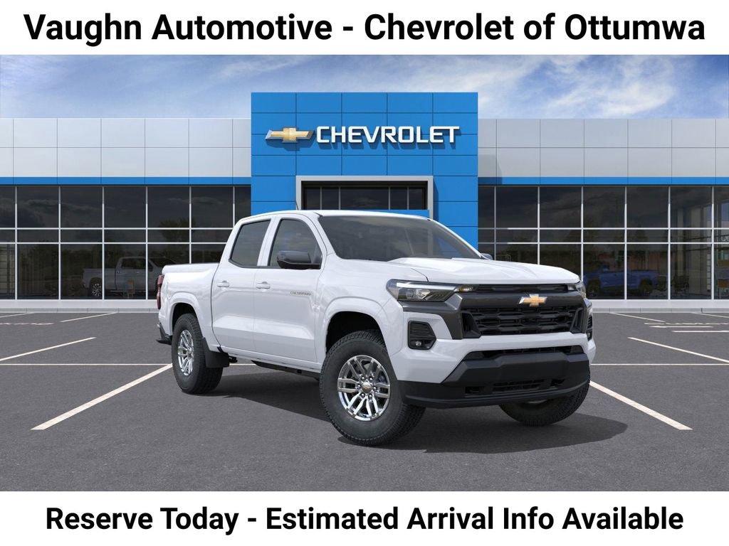 New 2026 Chevrolet Colorado LT