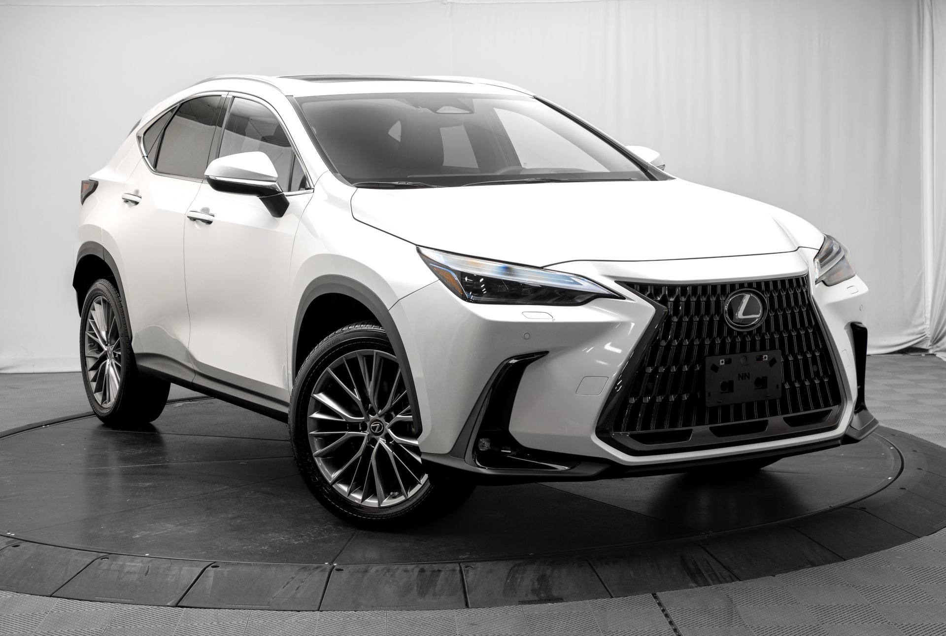 Used 2023 Lexus NX 350 AWD 360° Tour