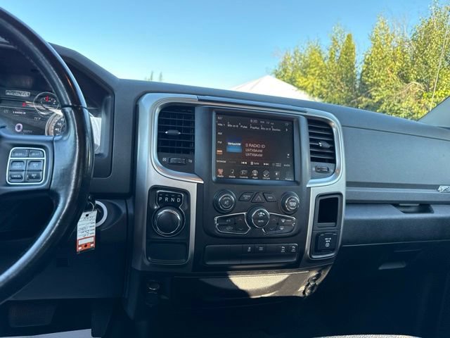 Used 2017 RAM 1500 Big Horn RWD image 19