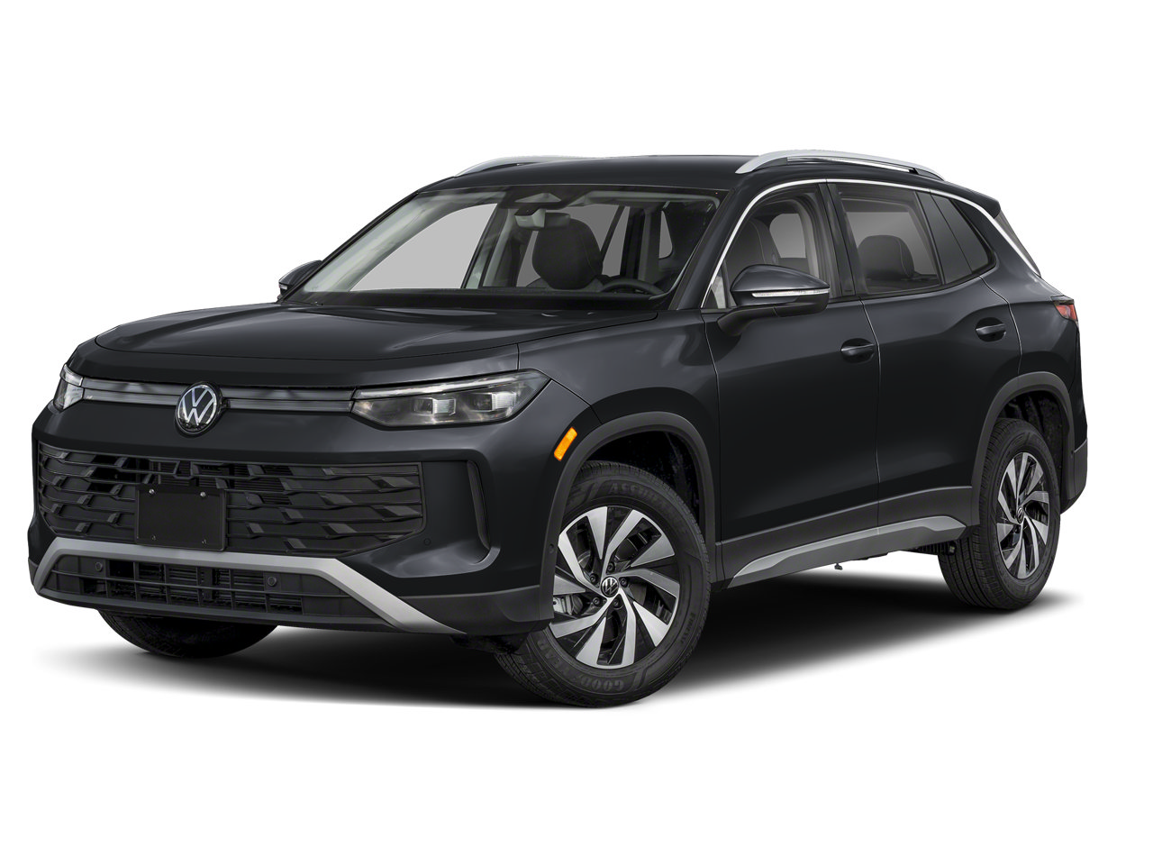 New 2026 Volkswagen Tiguan S FWD image 41