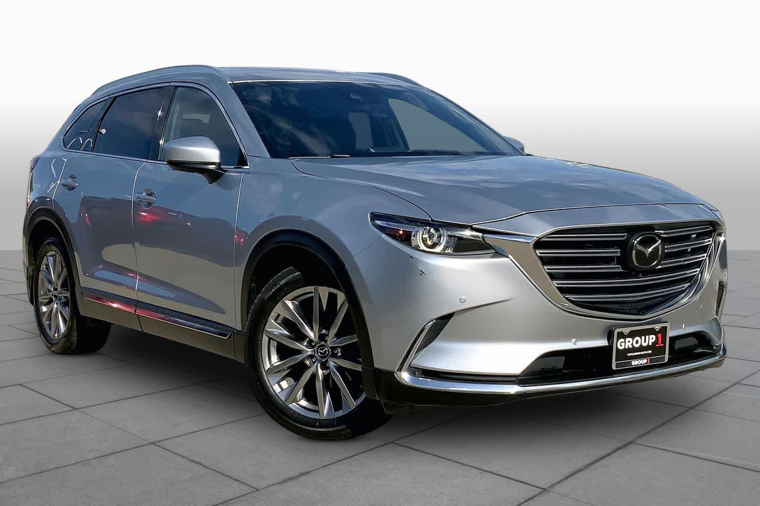 Used 2019 MAZDA CX-9 Grand Touring AWD/4WD image 2
