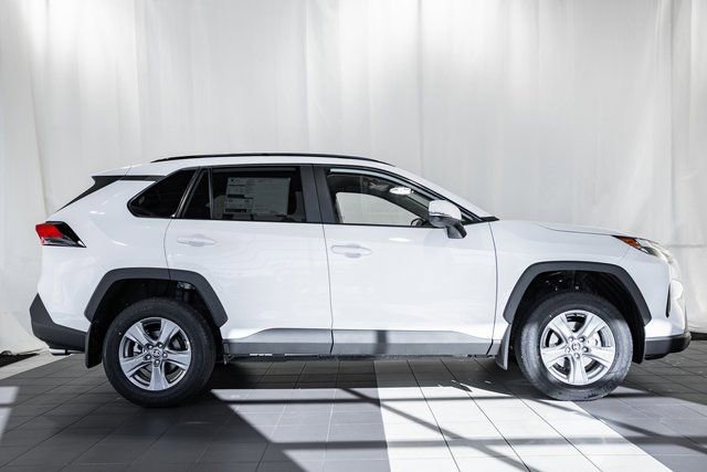 New 2025 Toyota RAV4 XLE image 3
