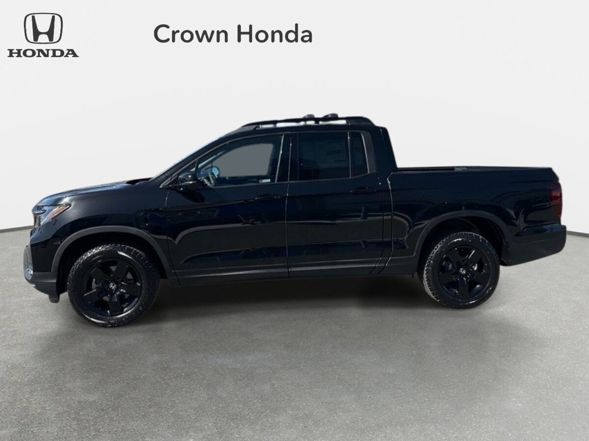 New 2026 Honda Ridgeline Black Edition image 2