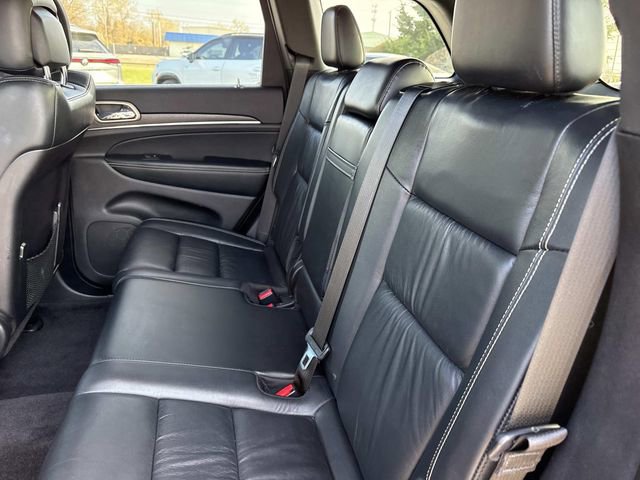 Used 2016 Jeep Grand Cherokee Limited image 25