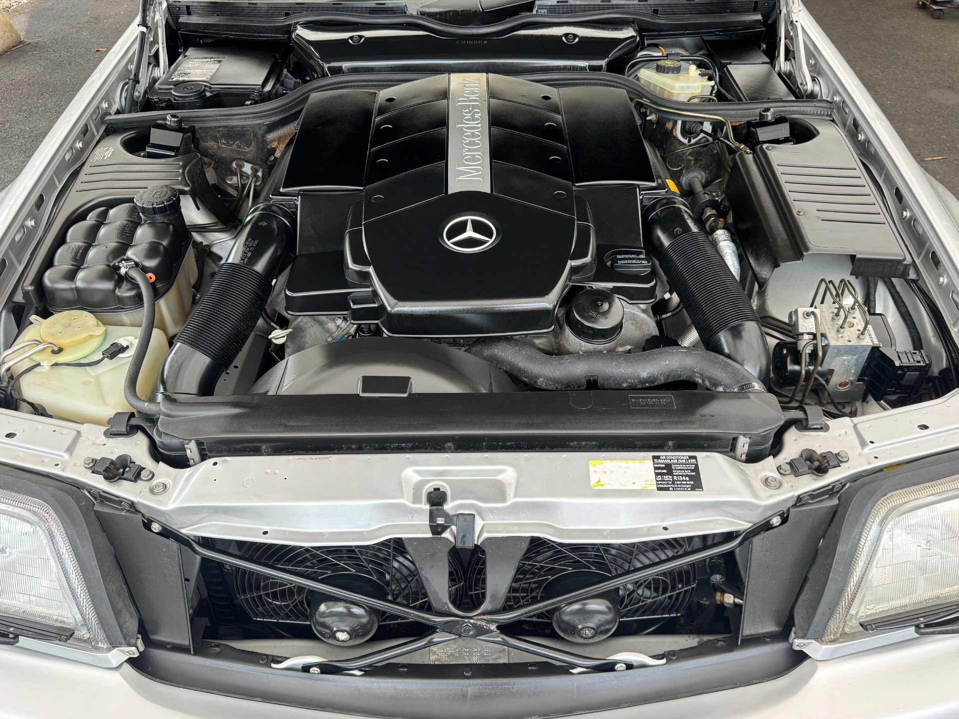 Used 2001 Mercedes-Benz SL 500 image 22