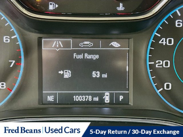 Used 2018 Chevrolet Cruze LT w/ Convenience Package FWD image 18