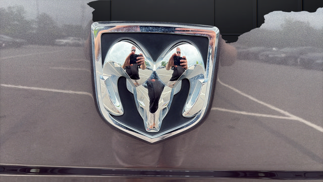 Used 2019 RAM 1500 Big Horn AWD/4WD image 12